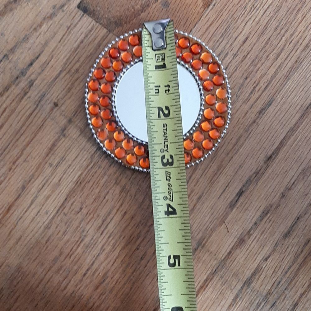 NEW Compact mirror   - Picture 3 of 5